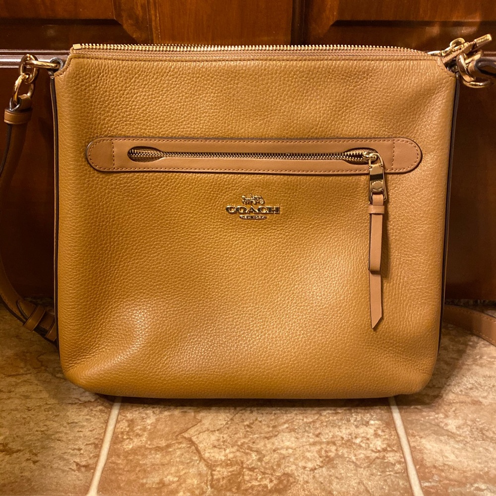 Coach crossbody